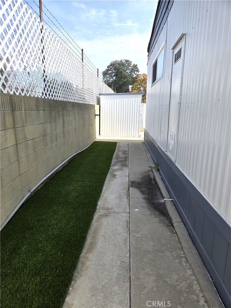 1001 West Lambert Road, Unit 153 La Habra, CA 90631 - Photo 12 of 28 a stairs of a building in the yard