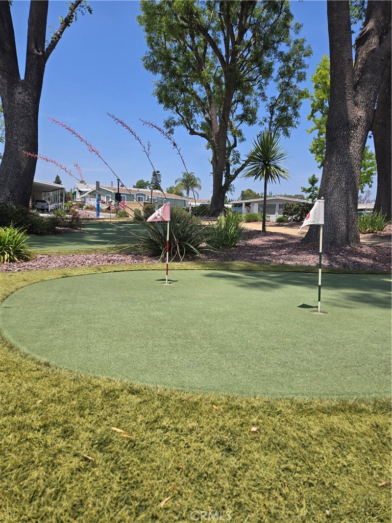 1001 West Lambert Road, Unit 153 La Habra, CA 90631 - Photo 19 of 28 a view of a playground with a yard