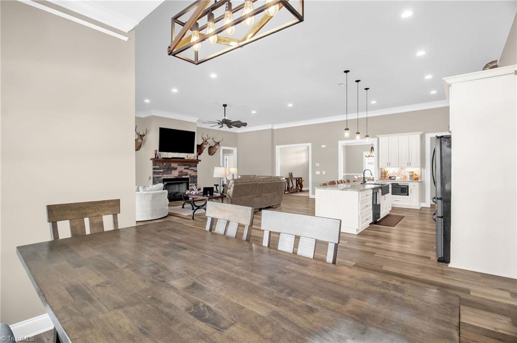 5484 Friendship Ledford Road Winston-Salem, NC 27107 - Photo 11 of 40