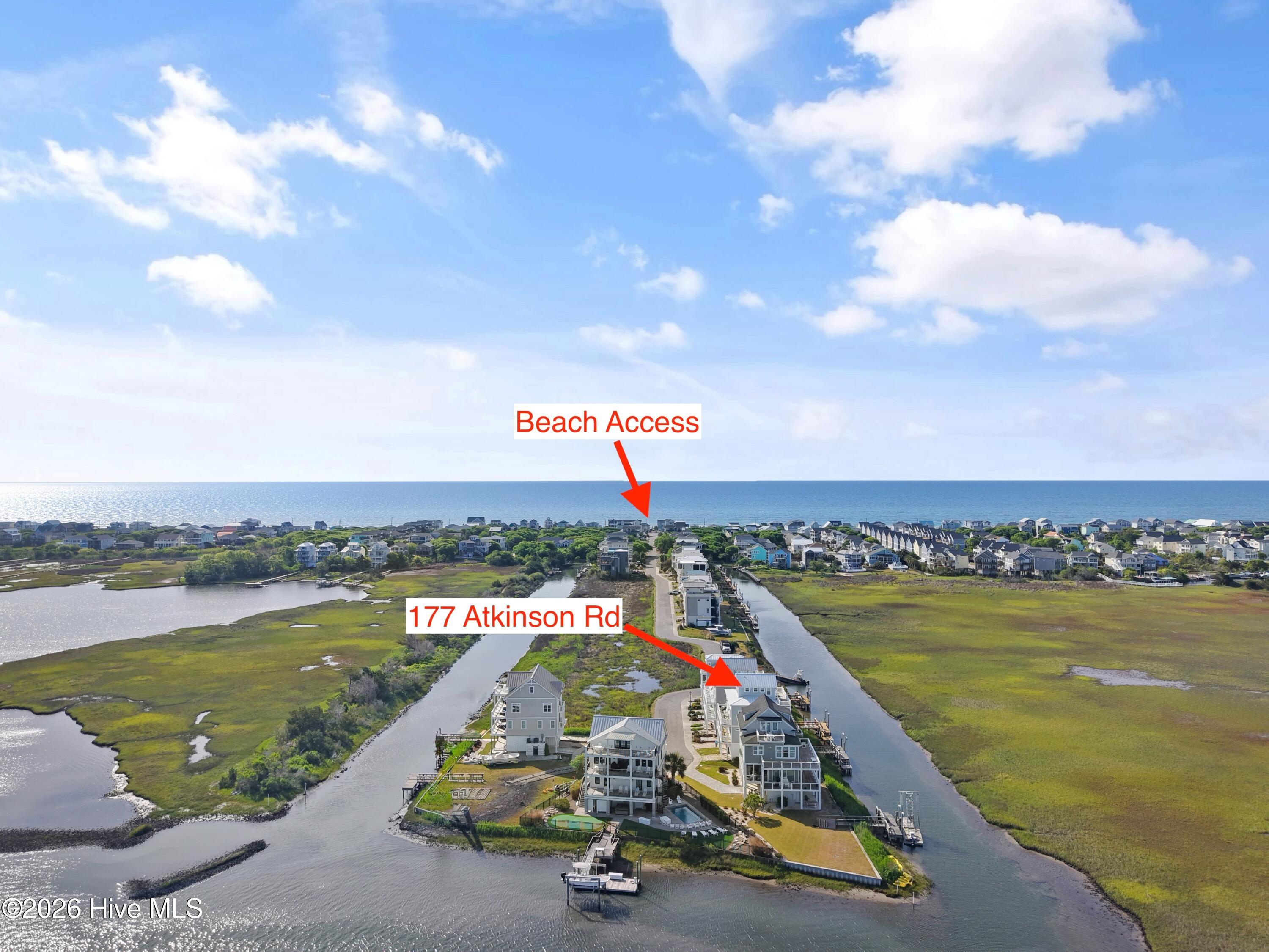 177 Atkinson Road Surf City, NC 28445 - Photo 56 of 61 177AtkinsonRd - 76