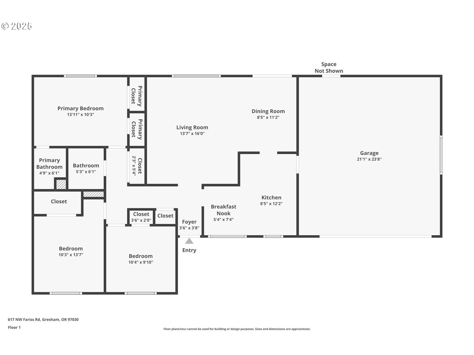 617 Northwest Fariss Road Gresham, OR 97030 - Photo 28 of 28