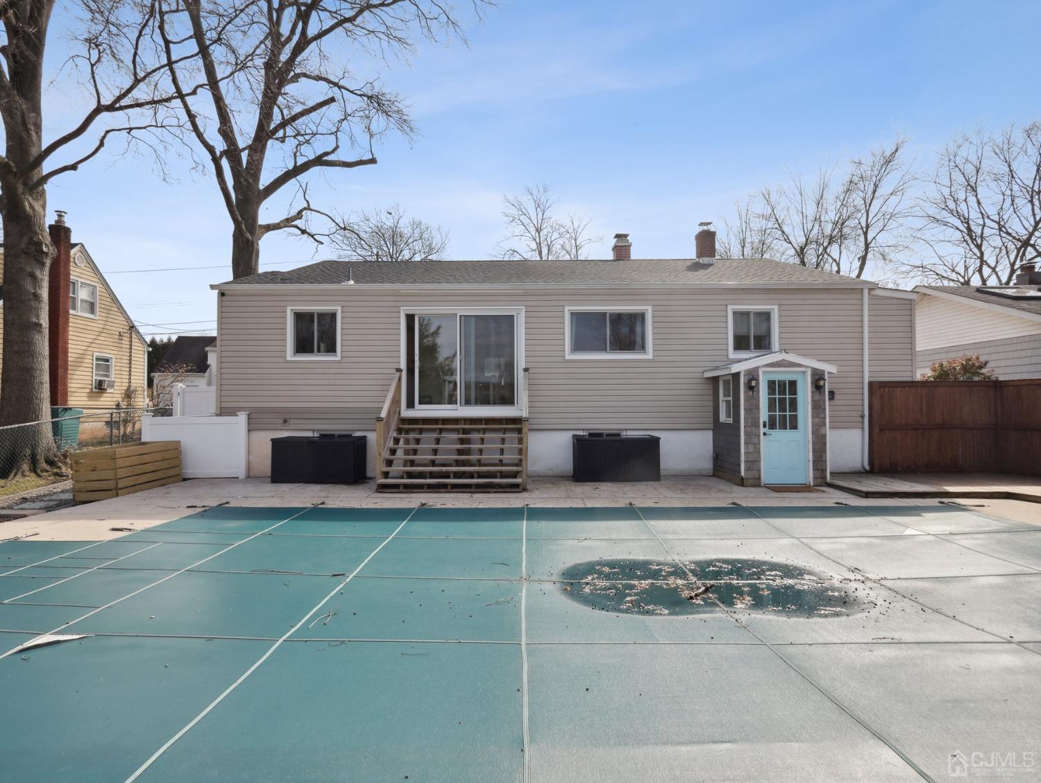 82 Normandy Road Colonia, NJ 07067 - Photo 30 of 33 a house view with a outdoor space