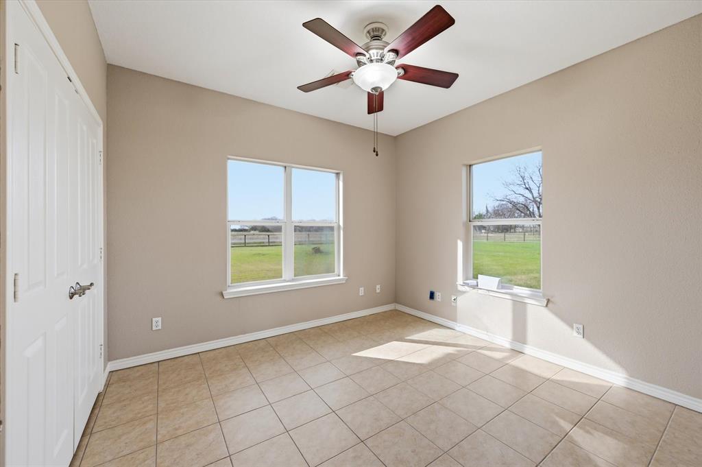 1616 Nash-Howard Road Waxahachie, TX 75165 - Photo 30 of 36 a view of an empty room with a window