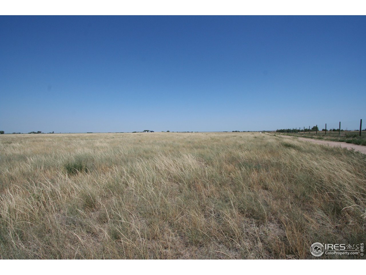 0 County Road 4 Wiggins, CO 80654 - Photo 13 of 17 a view of empty room with wooden floor