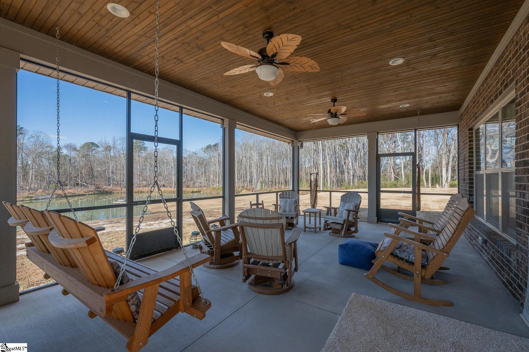 4034 Greenpond Road Gray Court, SC 29645 - Photo 35 of 47