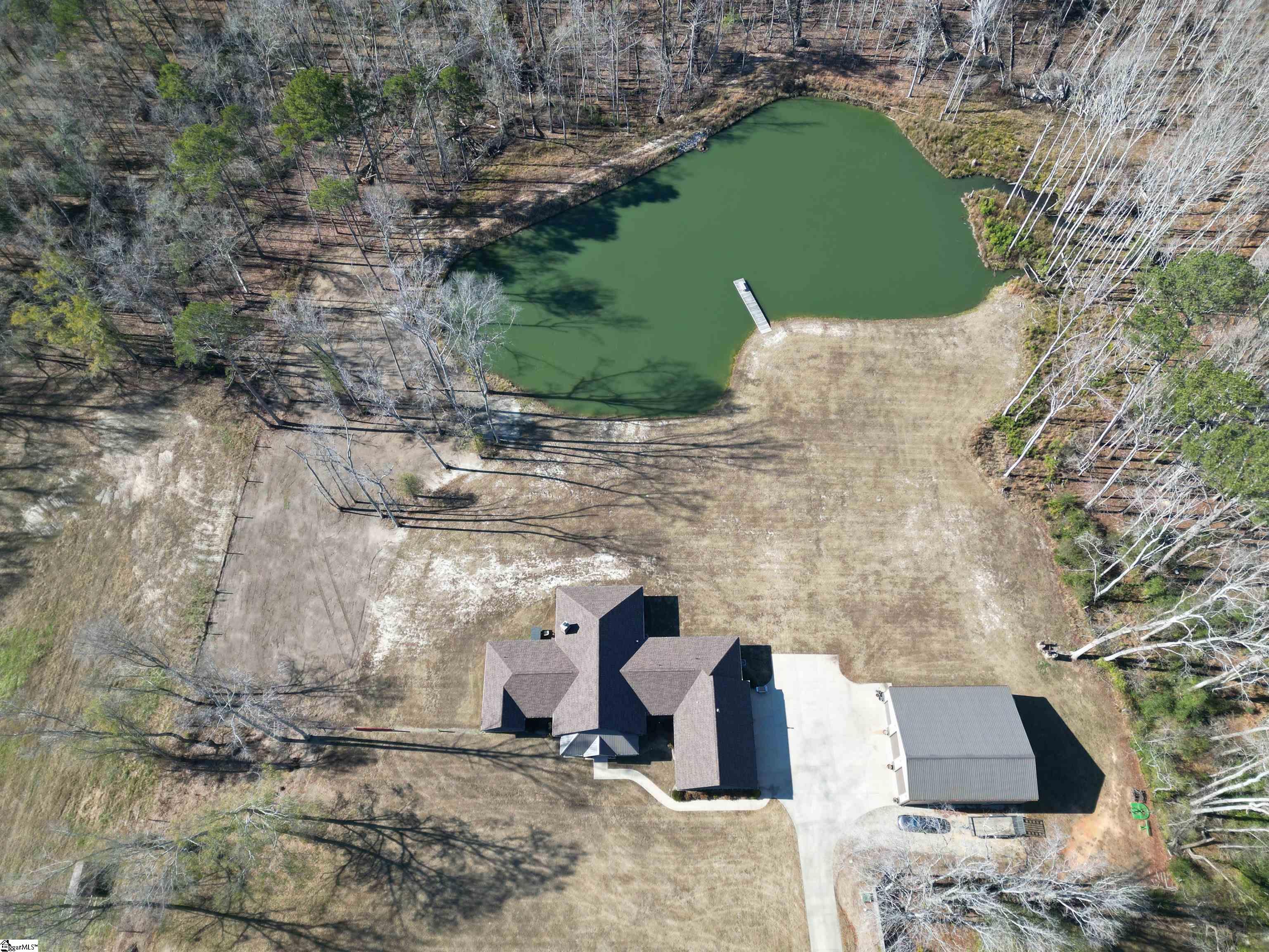 4034 Greenpond Road Gray Court, SC 29645 - Photo 44 of 47