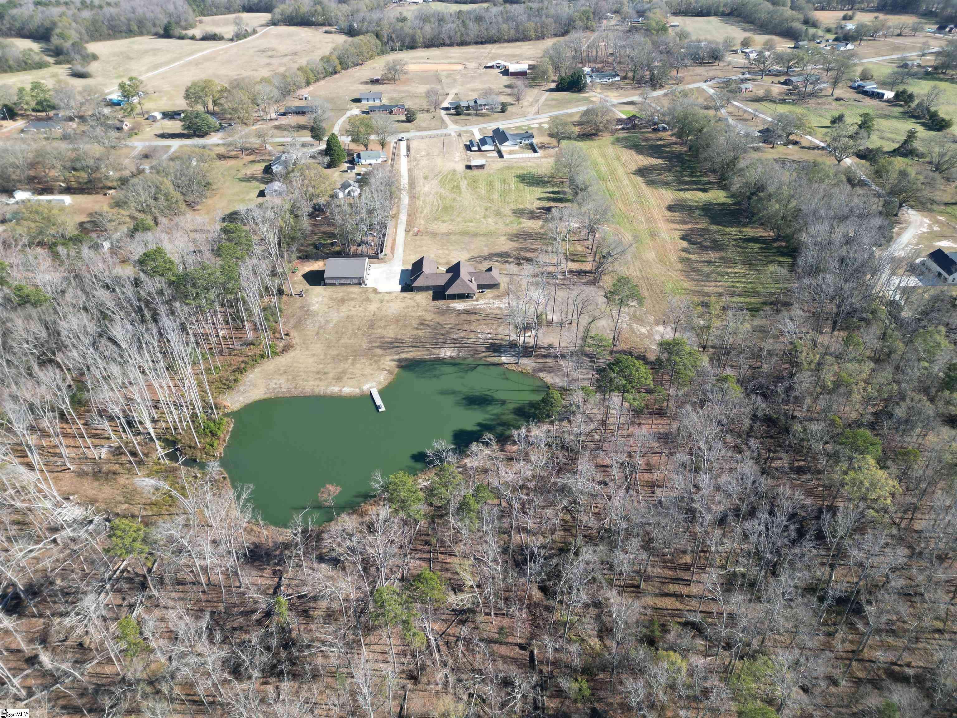 4034 Greenpond Road Gray Court, SC 29645 - Photo 45 of 47