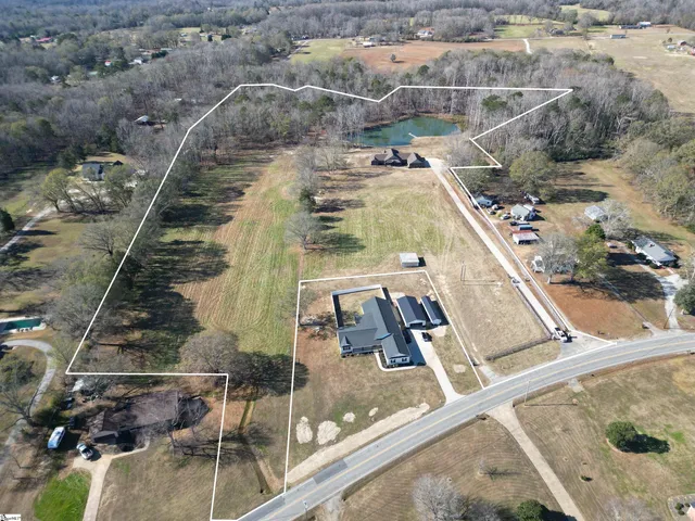 $1,450,000 | 4034 Greenpond Road, Gray Court, SC 29645