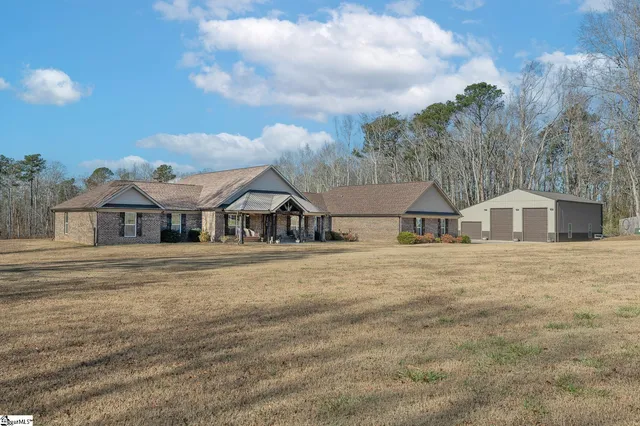 $1,450,000 | 4034 Greenpond Road, Gray Court, SC 29645