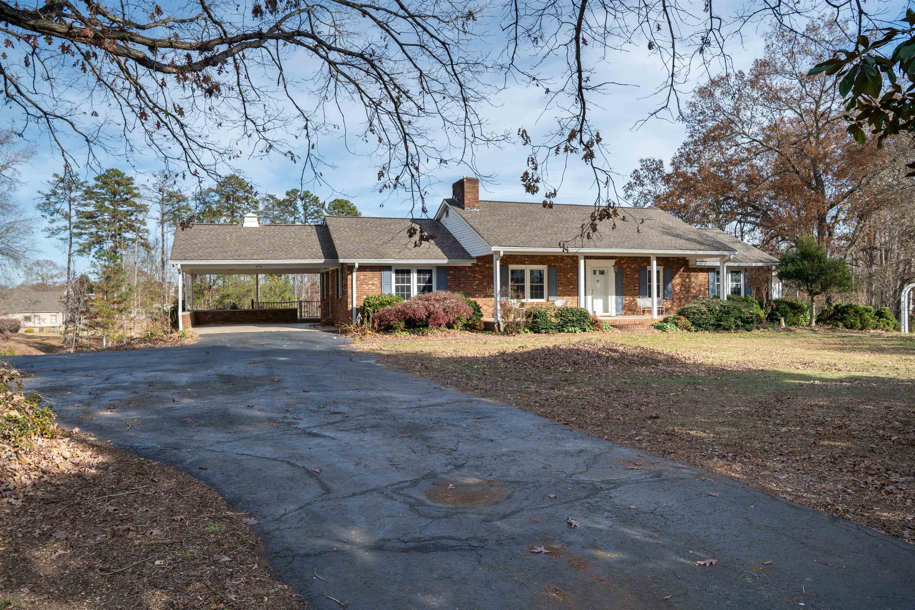 490 Hickory Nut Road Inman, SC 29349 - Photo 2 of 32 Gallery Image 2
