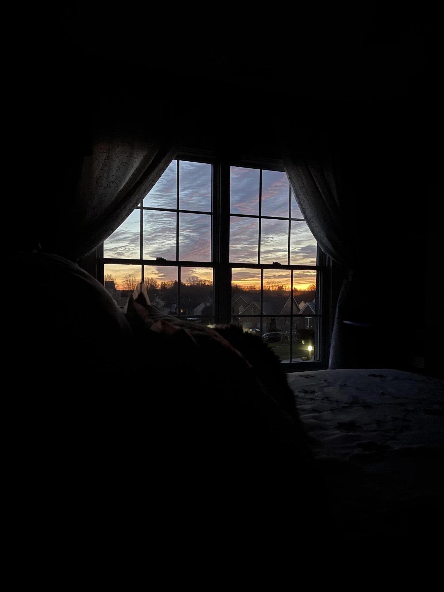 303 Stephen Road Frankfort, KY 40601 - Photo 29 of 43 33 Sunrise from bedroom
