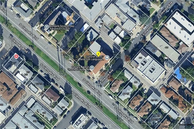 $4,999,999 | 724 South Glenoaks Boulevard, Burbank, CA 91501