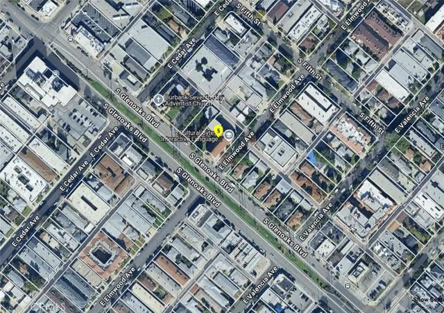 $4,999,999 | 724 South Glenoaks Boulevard, Burbank, CA 91501