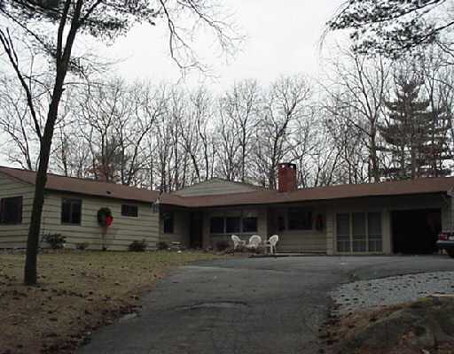 1632 Middle Road East Greenwich, RI 02818 - Photo 1 of 1 Exterior Front.