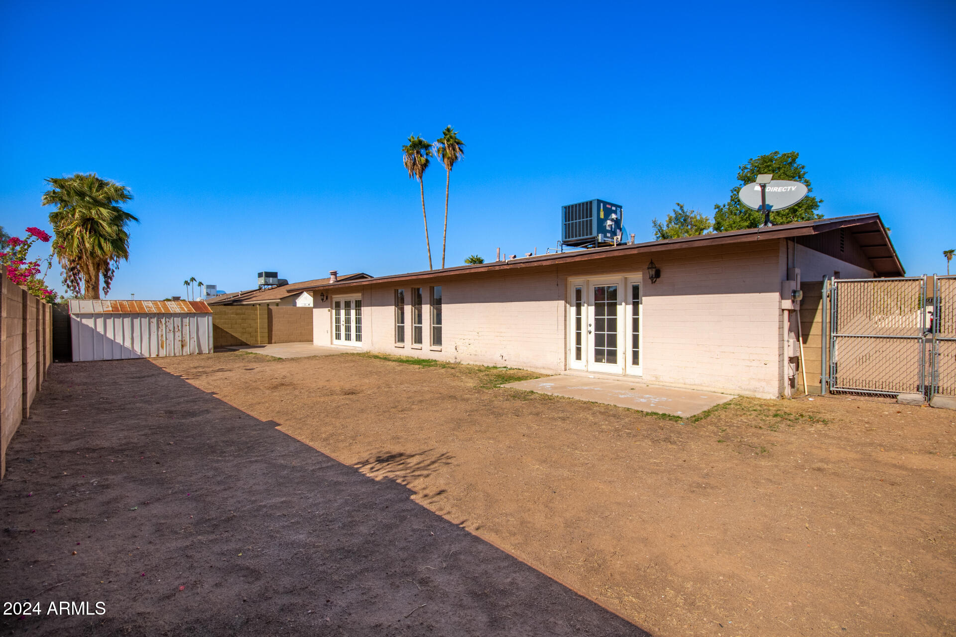 3621 West Charter Oak Road Phoenix, AZ 85029 - Photo 24 of 26 Back of Home