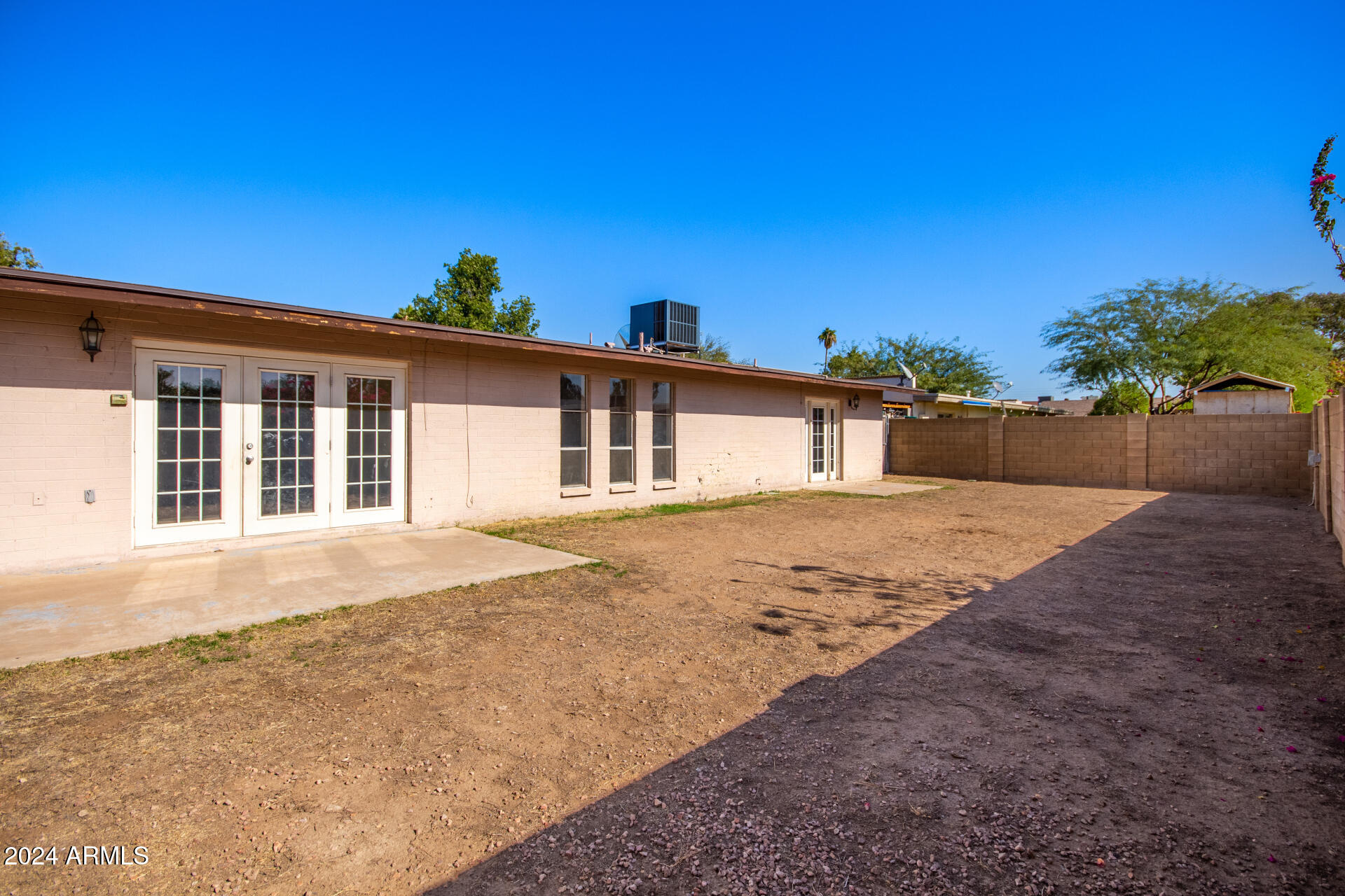 3621 West Charter Oak Road Phoenix, AZ 85029 - Photo 25 of 26 Back of Home