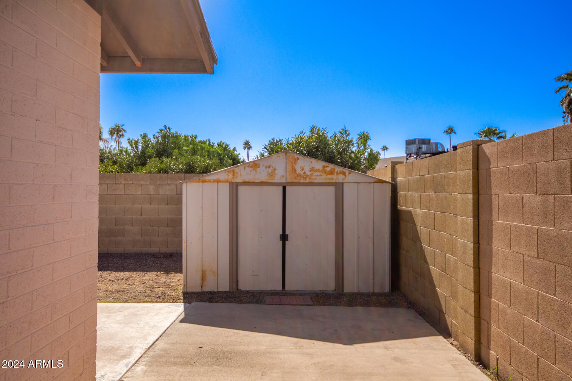 3621 West Charter Oak Road Phoenix, AZ 85029 - Photo 26 of 26 Back of Home