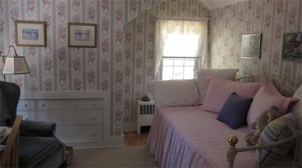 11 Rice Corner Road Brookfield, MA 01506 - Photo 16 of 30 a bedroom with a bed and a chair