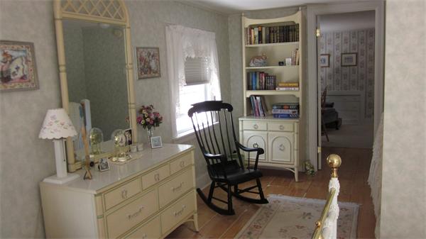 11 Rice Corner Road Brookfield, MA 01506 - Photo 19 of 30 a view of hall way with furniture and closet area