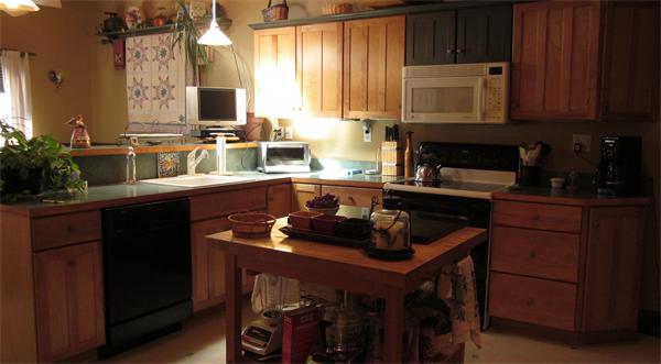 11 Rice Corner Road Brookfield, MA 01506 - Photo 6 of 30 a kitchen with a sink cabinets and window