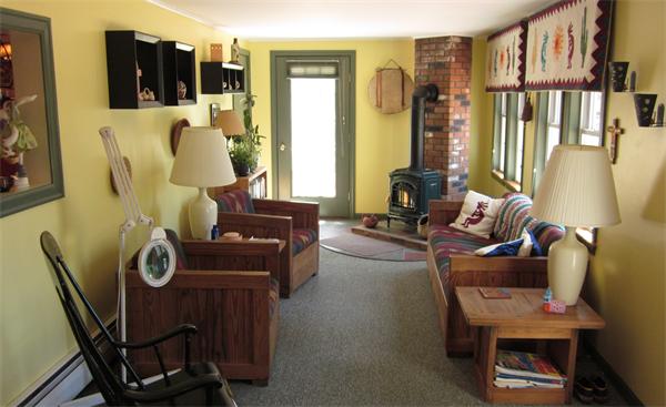 11 Rice Corner Road Brookfield, MA 01506 - Photo 9 of 30 a living room with furniture and a window