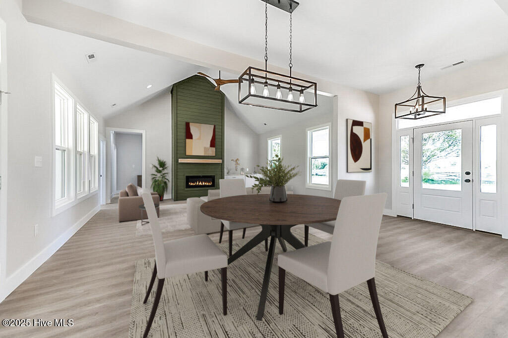 1104 Soundside Road Edenton, NC 27932 - Photo 2 of 58 This amazing space is breath taking! Virtually staged