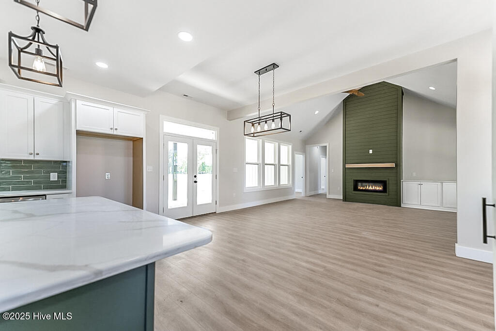 1104 Soundside Road Edenton, NC 27932 - Photo 41 of 58 Solid surface counters
