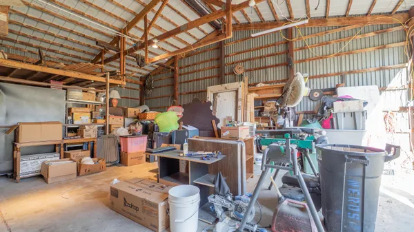a view of store room with furniture