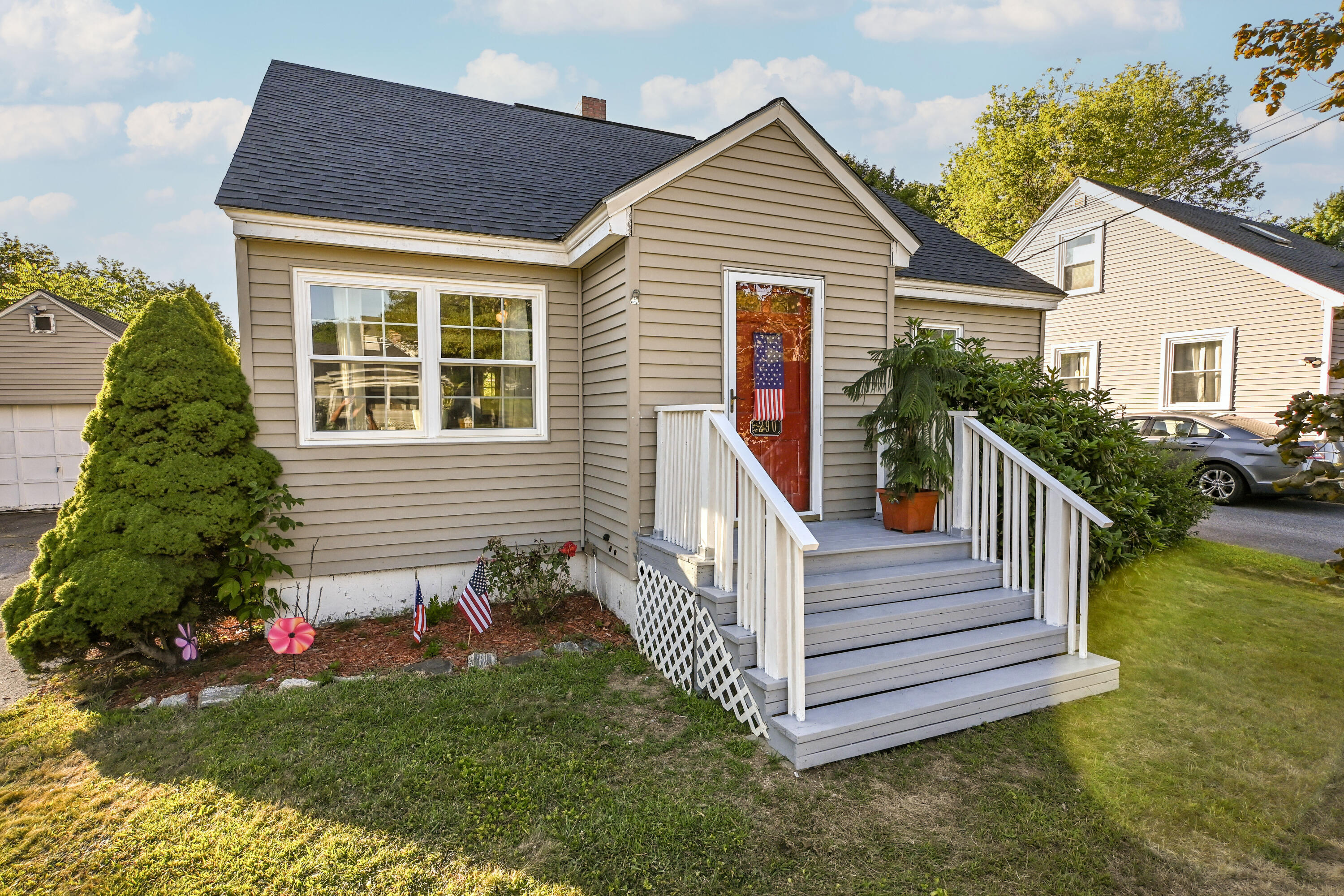 290 Pond Road Lewiston, ME 04240 - Photo 2 of 46 Exterior - Front