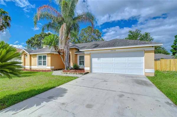 $440,000 | 2020 Elk Spring Drive, Brandon, FL 33511