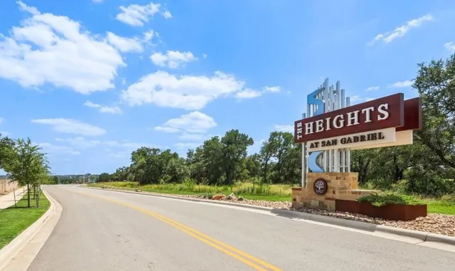 a sign that is on the side of a building