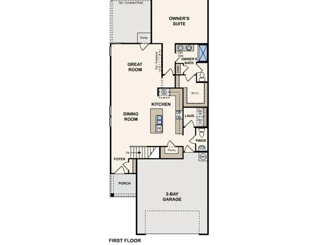$2,450 | 1217 Lavender Way, Georgetown, TX 78628