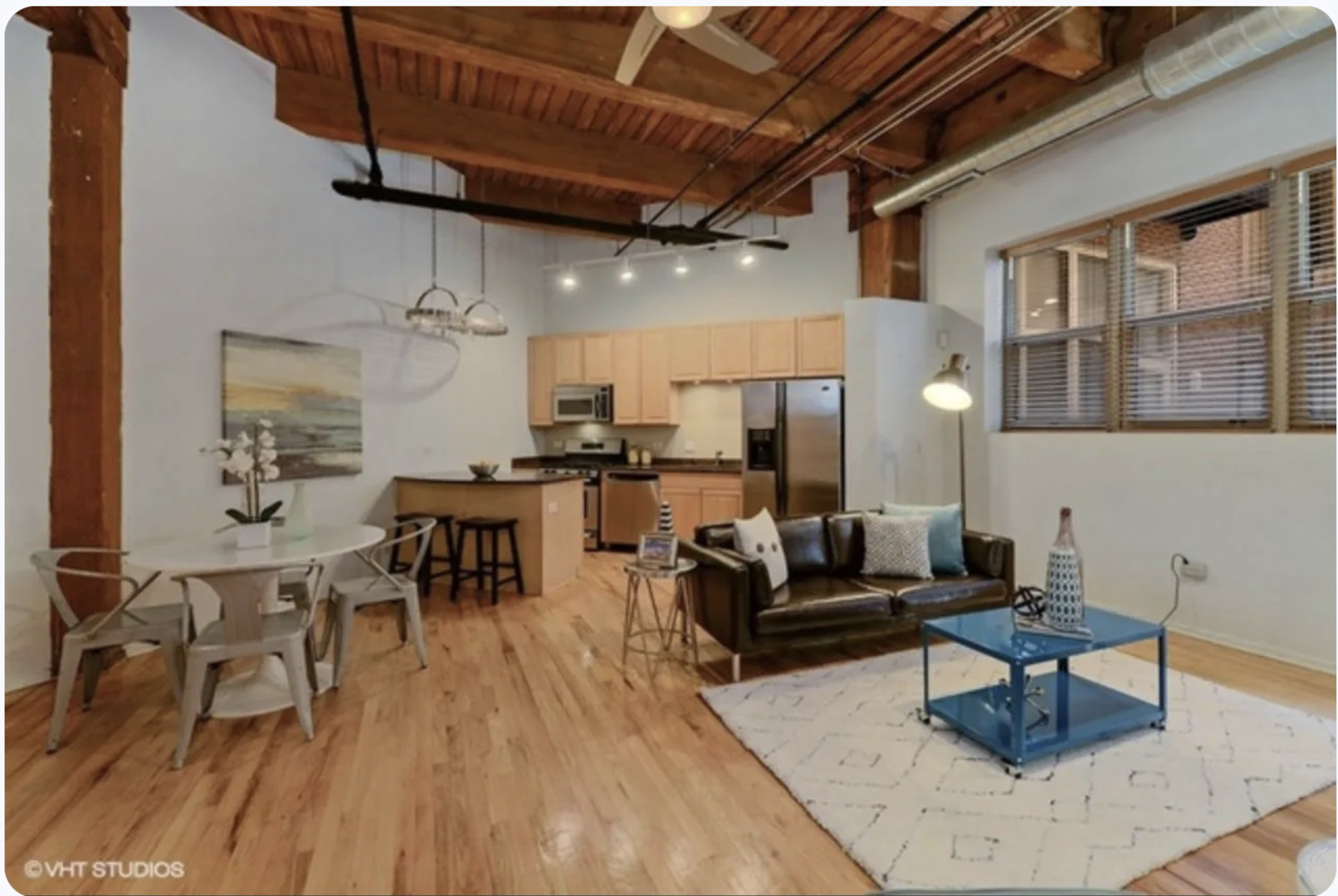 1500 West Monroe Street, Unit 107 Chicago, IL 60607 - Photo 2 of 11