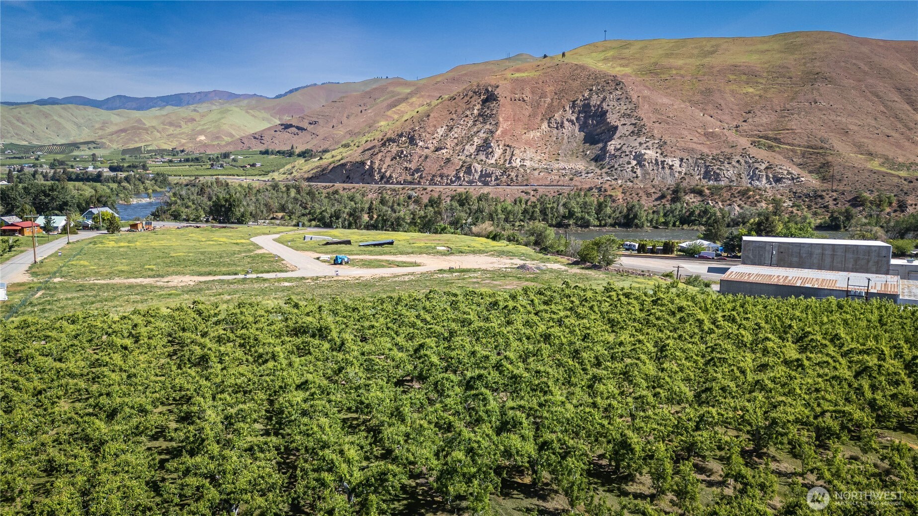 3925 Strutzel Road Monitor, WA 98836 - Photo 19 of 19