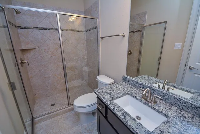 a view of a house with a porch