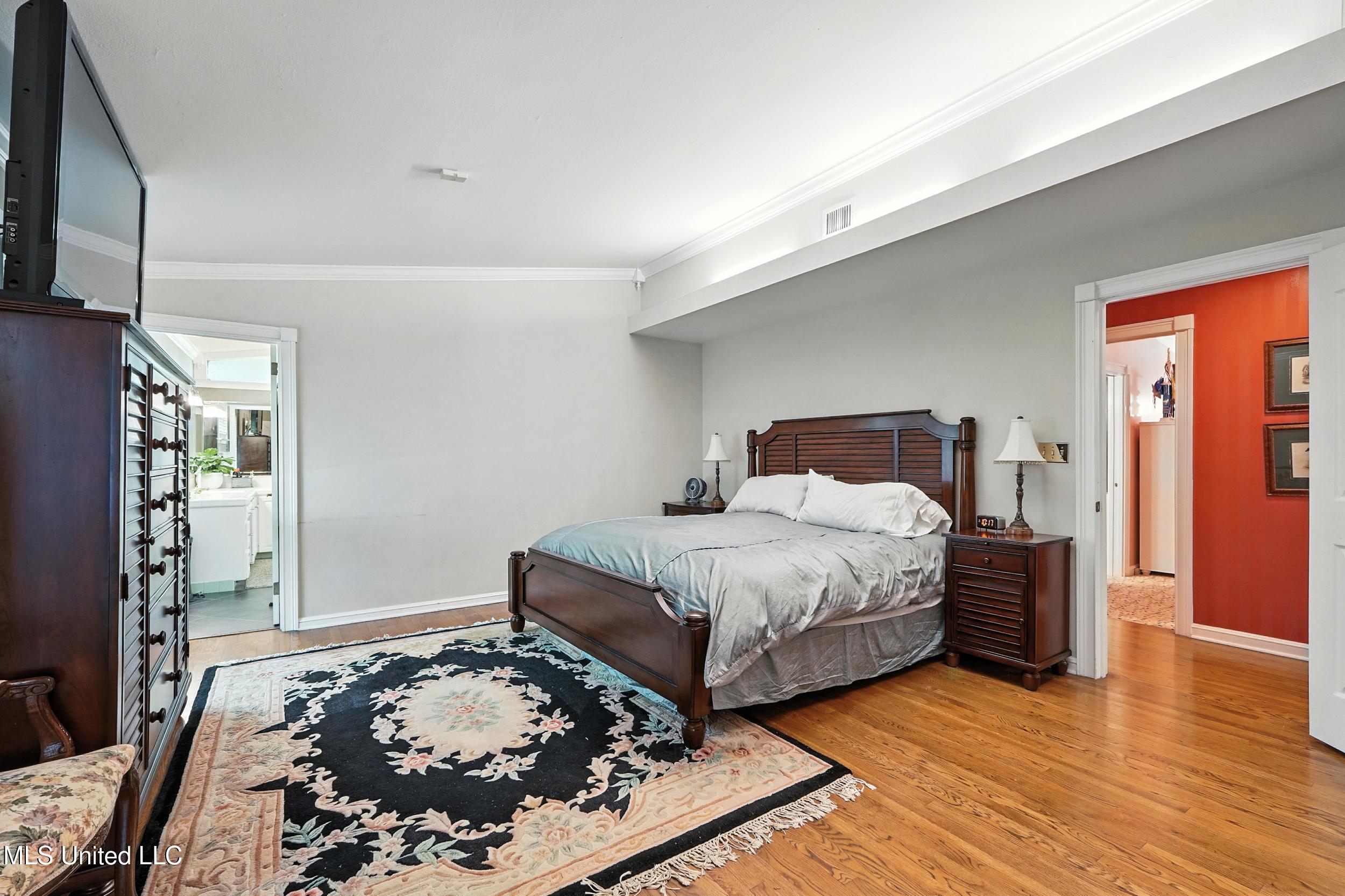 611 West 2nd Avenue Wiggins, MS 39577 - Photo 12 of 40 12_master bed 2