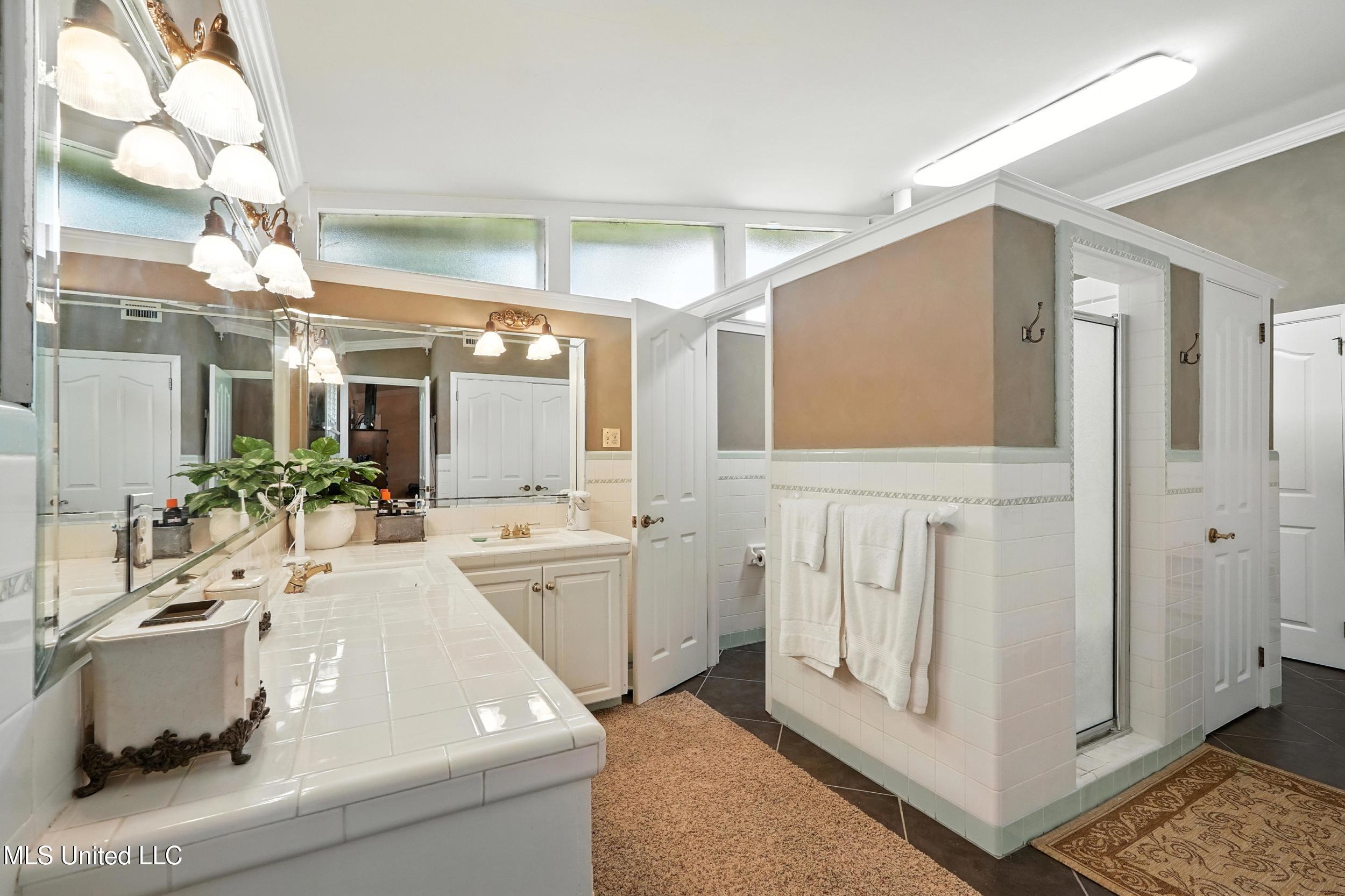 611 West 2nd Avenue Wiggins, MS 39577 - Photo 15 of 40 15_master bath 1