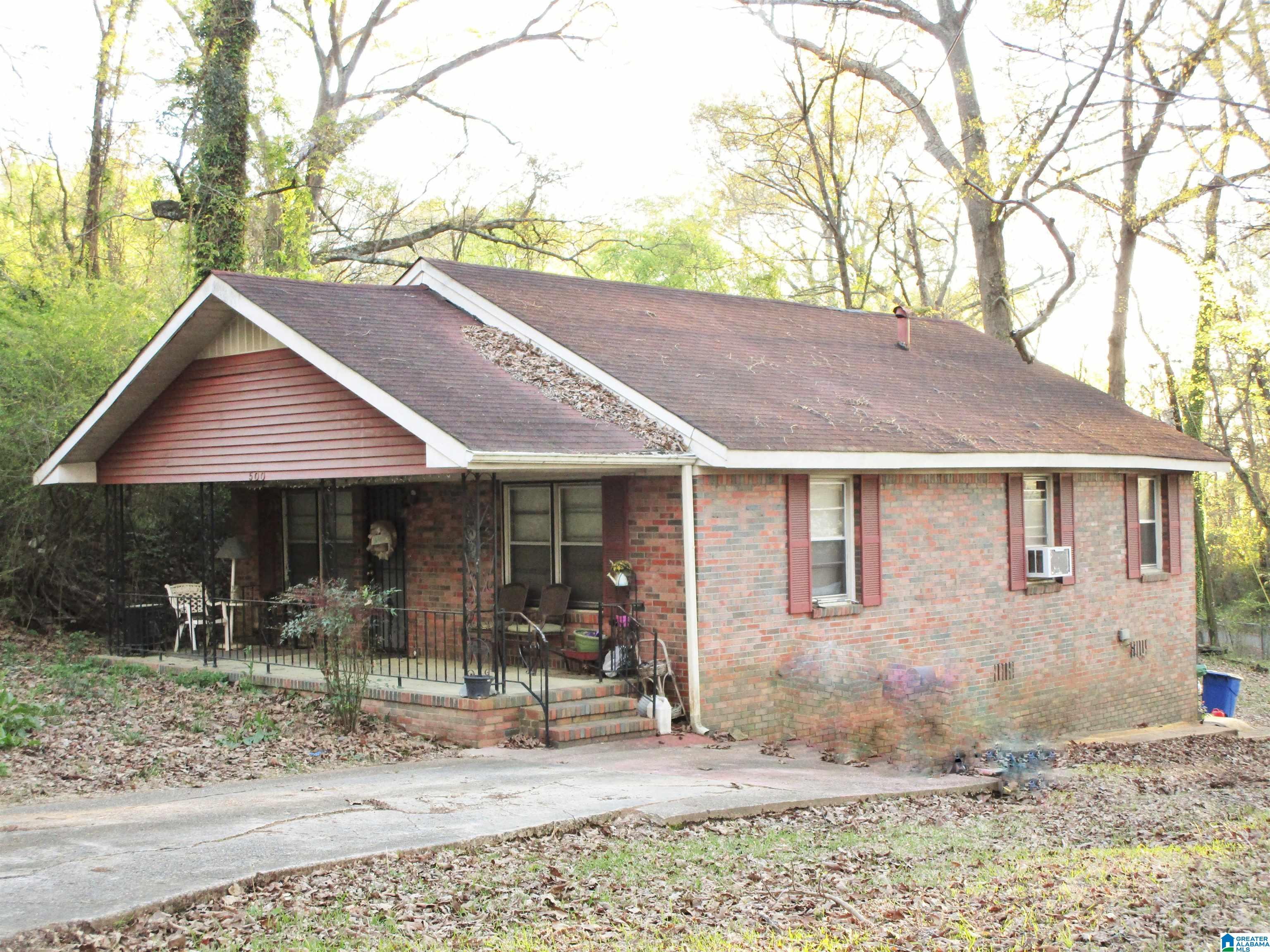 500 12th Street Midfield, AL 35228 - Photo 4 of 5