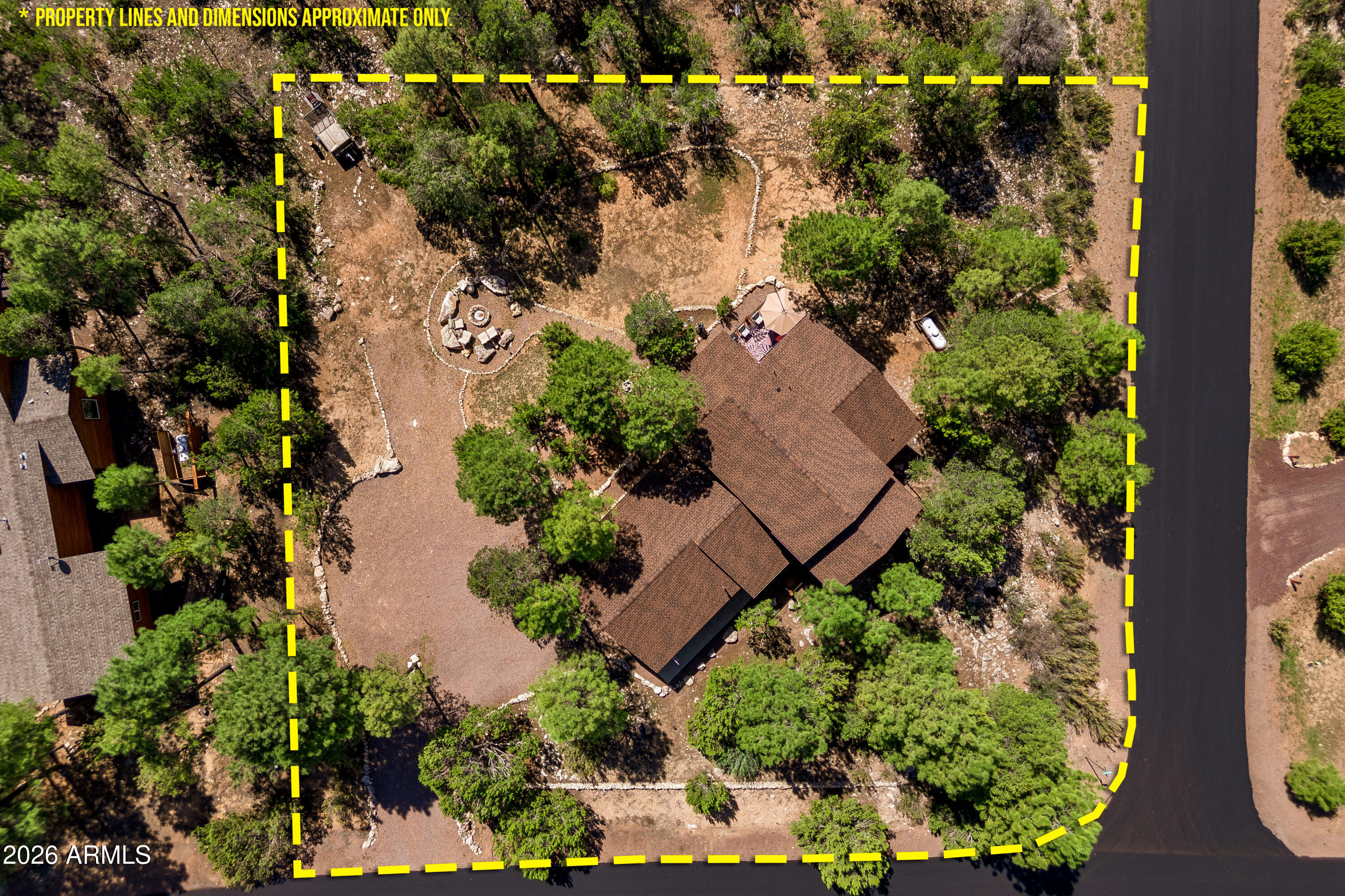 2253 Cross Country Road Overgaard, AZ 85933 - Photo 35 of 36 2253CrossCountry-Heber-AZ-32