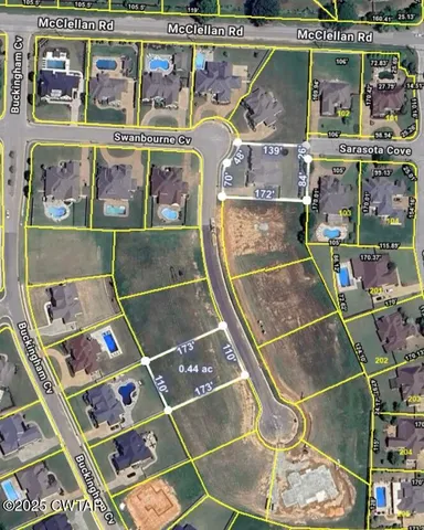 $105,000 | 64 Swanbourne Cove, Jackson, TN 38305