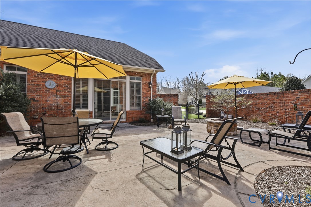 453 Bel Bridge Circle Midlothian, VA 23113 - Photo 13 of 39 Wonderful place to enjoy the day!