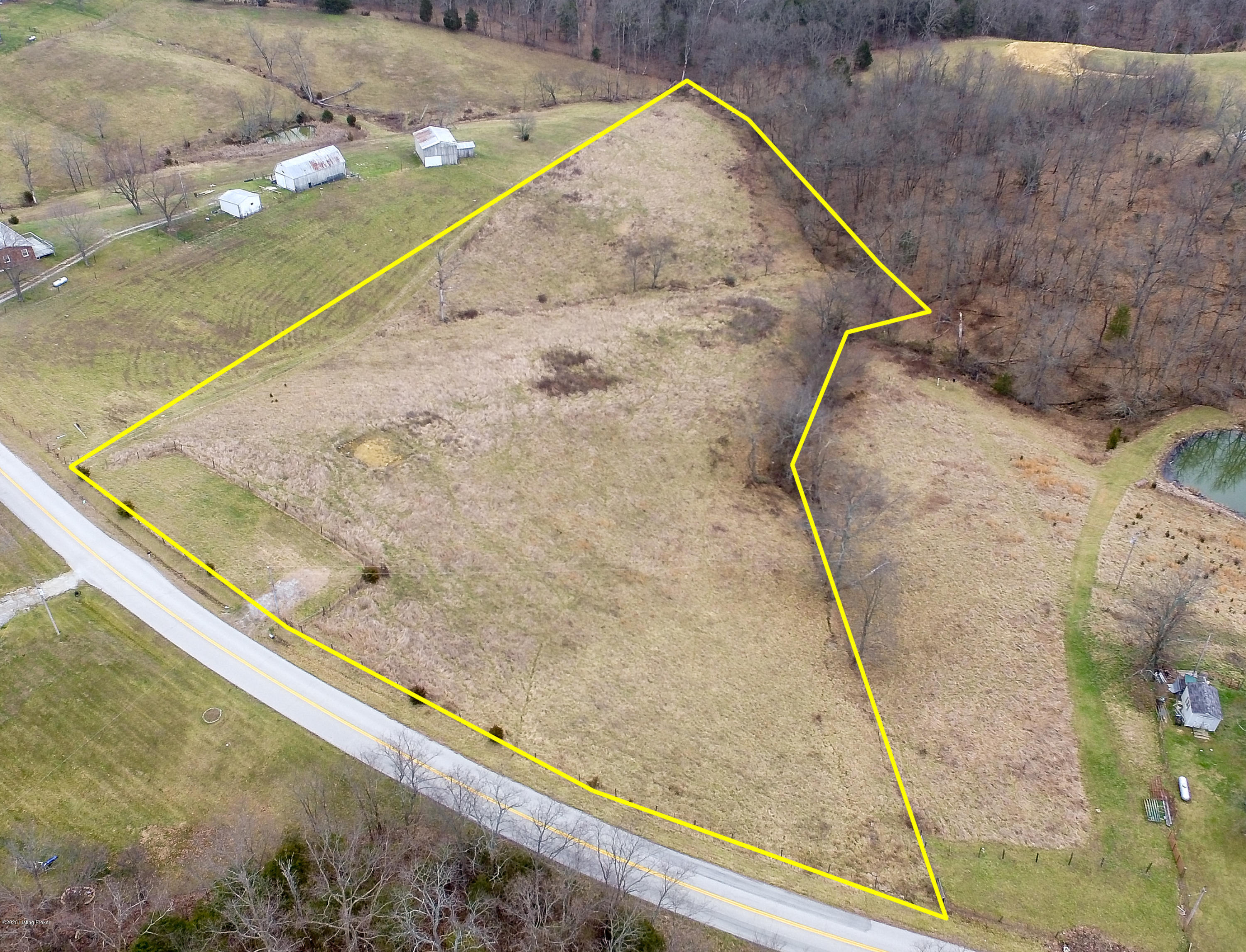 3 Mink Run Road Frankfort, KY 40601 - Photo 3 of 6 Aerial