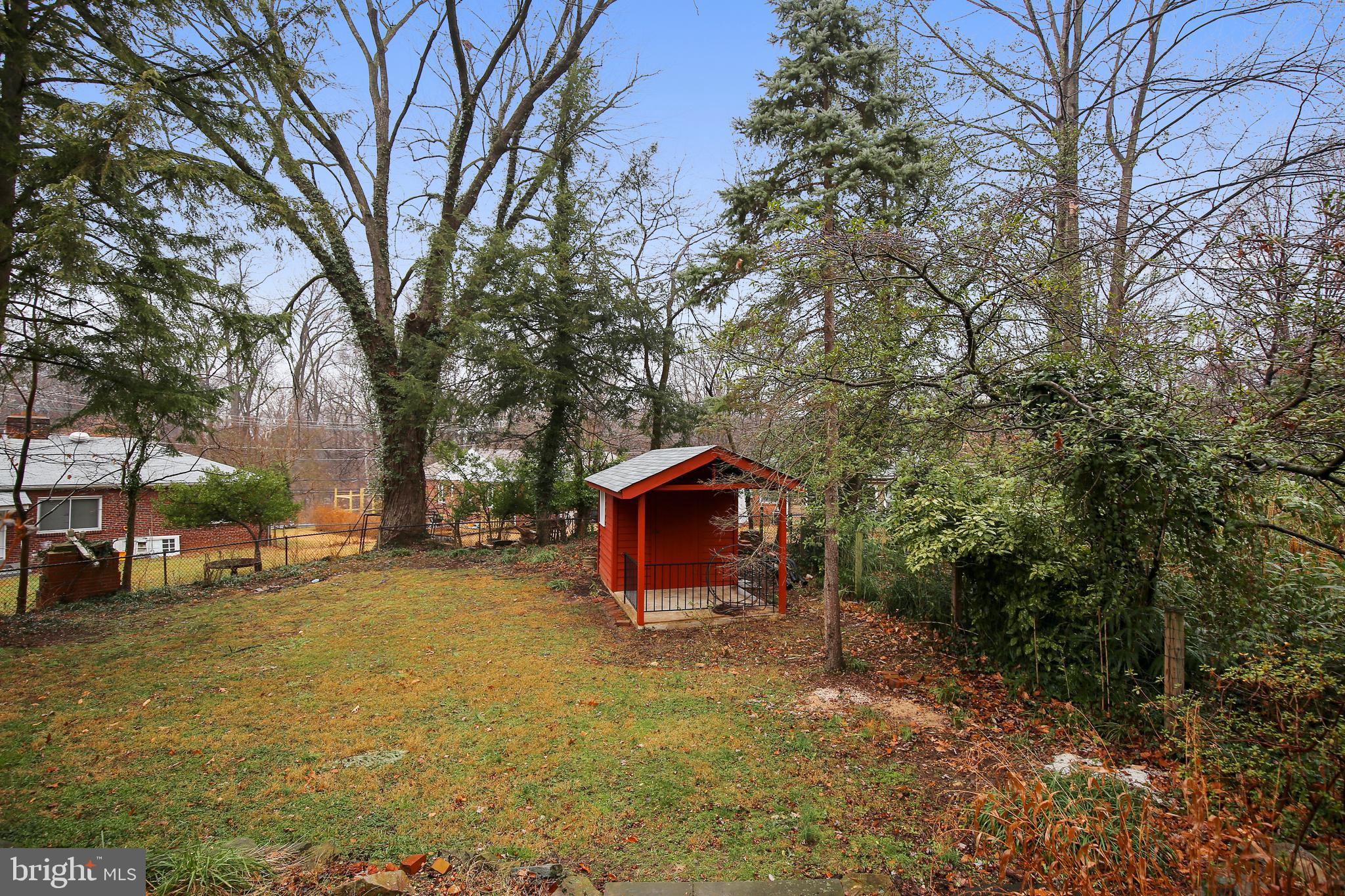 6 Devon Road Silver Spring, MD 20910 - Photo 33 of 38 Shed