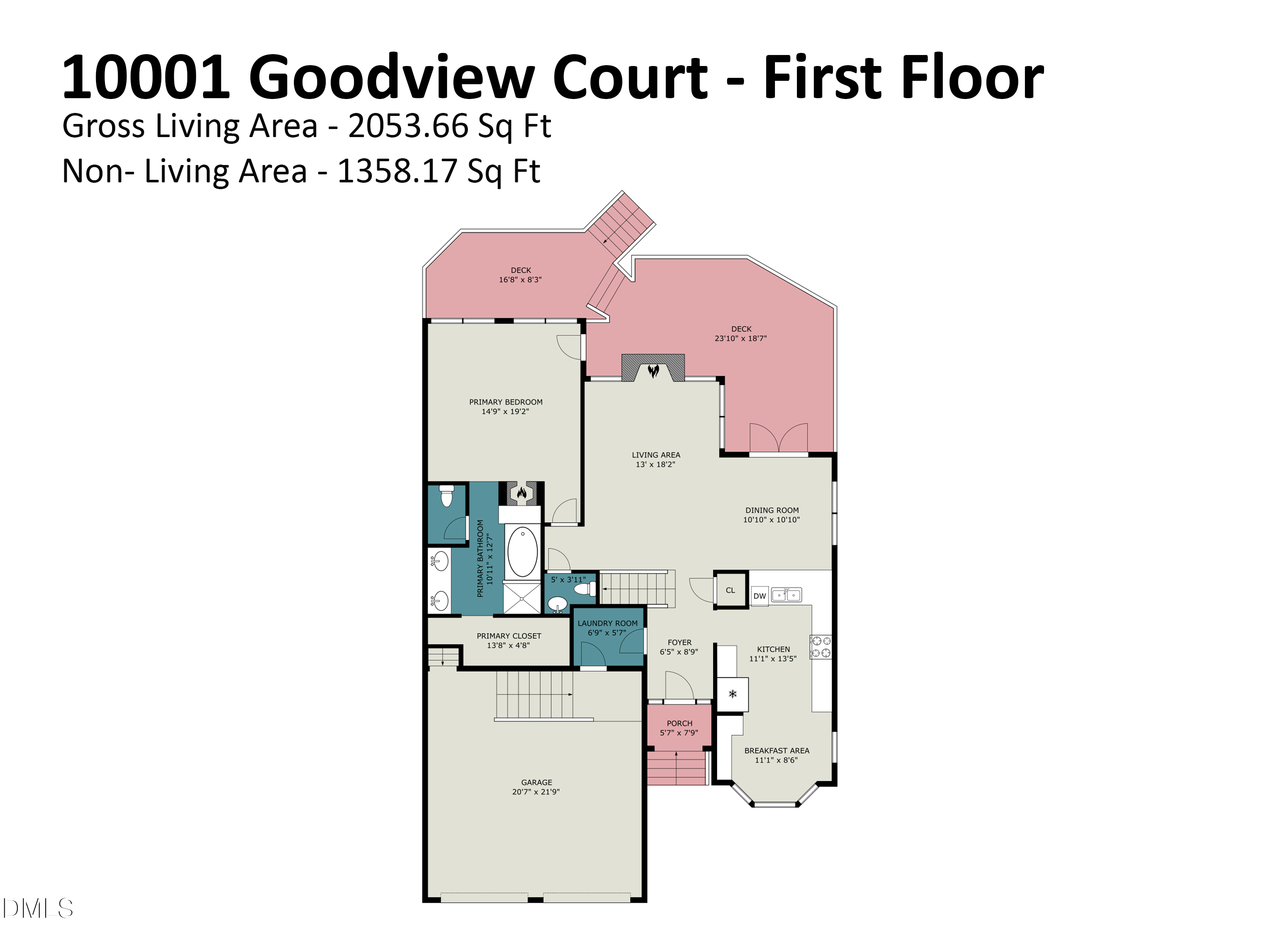 10001 Goodview Court Raleigh, NC 27613 - Photo 23 of 25 Gallery Image 23