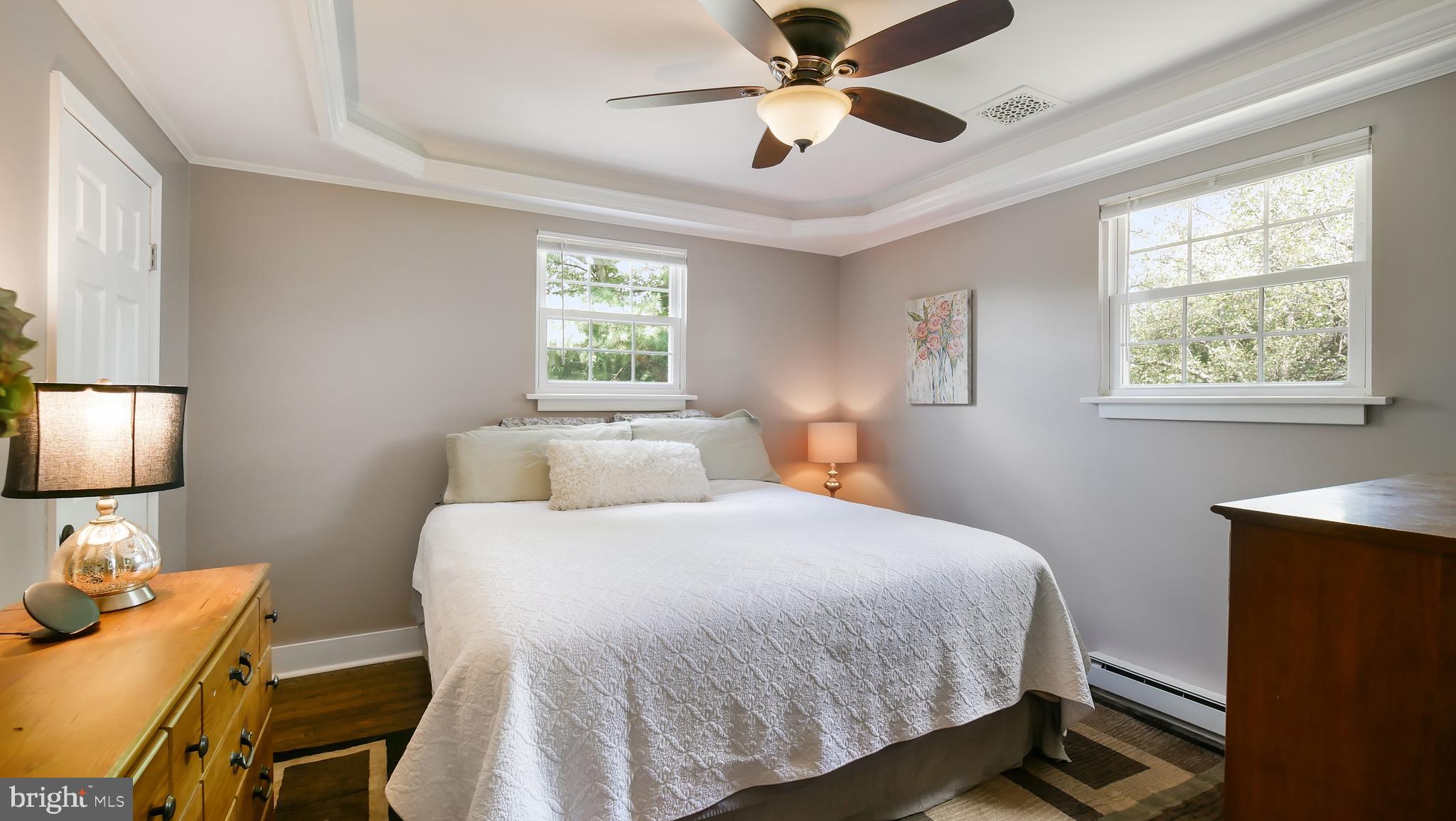 454 Moyer Road Harleysville, PA 19438 - Photo 13 of 35 Main bedroom with tray ceiling