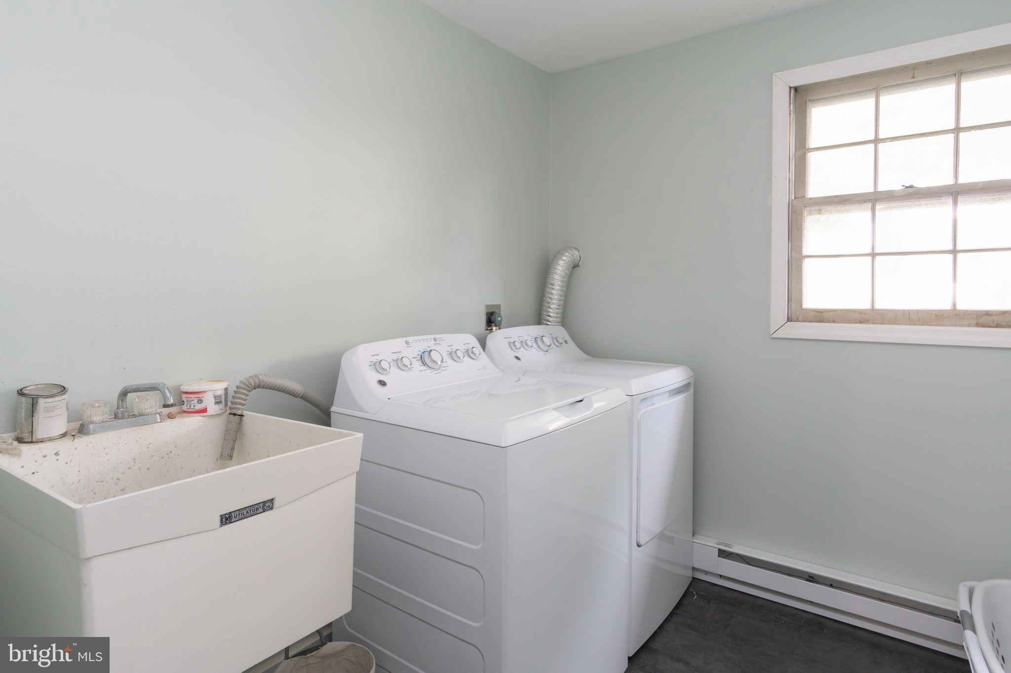 454 Moyer Road Harleysville, PA 19438 - Photo 23 of 35 Lower level laundry room