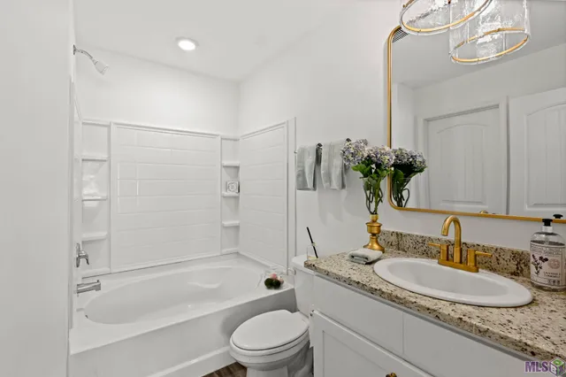 $229,000 | 5417 Greenridge Lane, Zachary, LA 70791