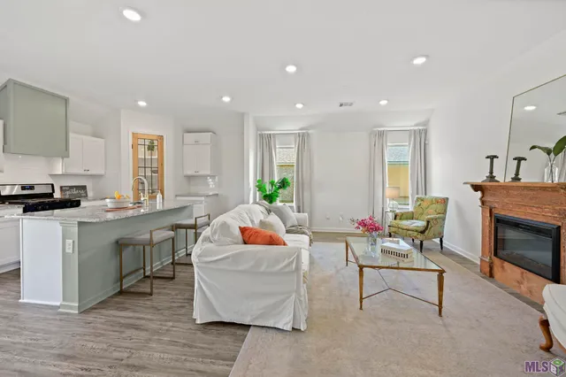 $229,000 | 5417 Greenridge Lane, Zachary, LA 70791