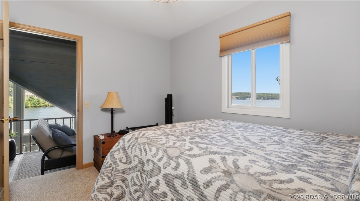 1069 Indian Hill Road Sunrise Beach, MO 65079 - Photo 17 of 54 Upstairs Bedroom #1