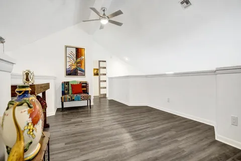 a view of bathroom with shower